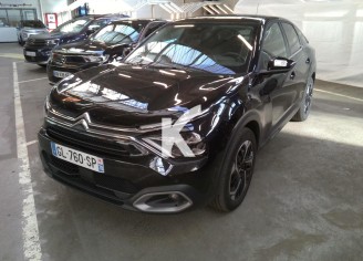 Photo du véhicule CITROEN C4