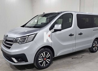 Photo du véhicule RENAULT TRAFIC