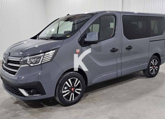 Photo du véhicule RENAULT TRAFIC