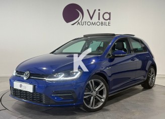 Photo du véhicule VOLKSWAGEN GOLF