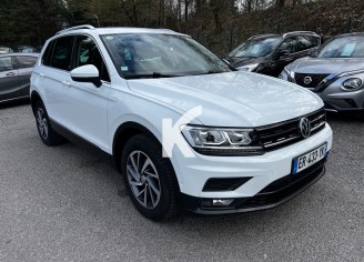 Photo du véhicule VOLKSWAGEN TIGUAN