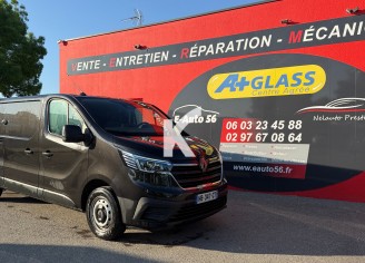 Photo du véhicule RENAULT TRAFIC FOURGON