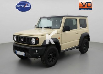 Photo du véhicule SUZUKI JIMNY