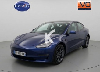 Photo du véhicule TESLA MODEL 3