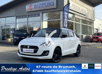 Photo du véhicule SUZUKI SWIFT