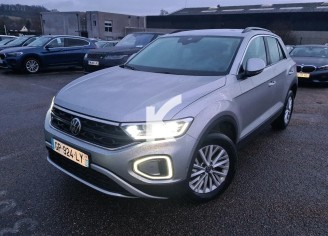 Photo du véhicule VOLKSWAGEN T-ROC
