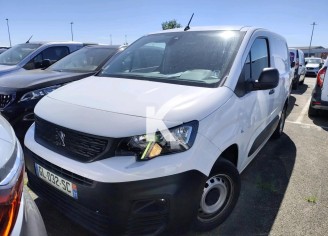 Photo du véhicule PEUGEOT PARTNER FOURGON