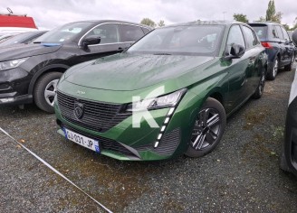 Photo du véhicule PEUGEOT 308