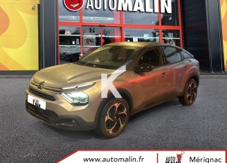 Photo du véhicule CITROEN C4