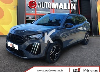 Photo du véhicule PEUGEOT 2008