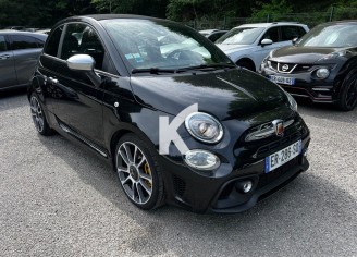 Photo du véhicule ABARTH 595C E6D TEMP