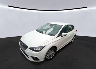 Photo du véhicule SEAT IBIZA