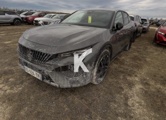 Photo du véhicule PEUGEOT 408