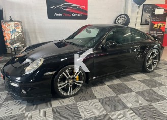 Photo du véhicule PORSCHE 911 TURBO COUPE