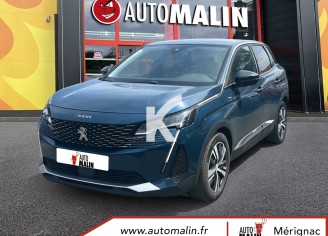 Photo du véhicule PEUGEOT 3008