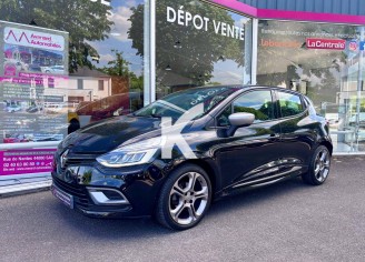 Photo du véhicule RENAULT CLIO IV