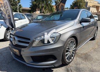 Photo du véhicule MERCEDES CLASSE A