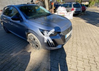 Photo du véhicule PEUGEOT 208