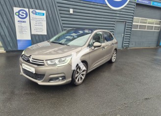 Photo du véhicule CITROEN C4