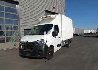 Photo du véhicule RENAULT MASTER CHASSIS CABINE