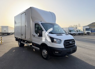 Photo du véhicule FORD TRANSIT FOURGON