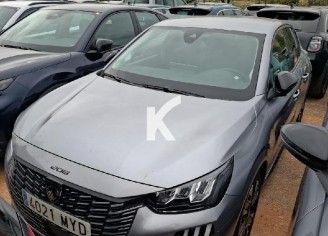 Photo du véhicule PEUGEOT 208