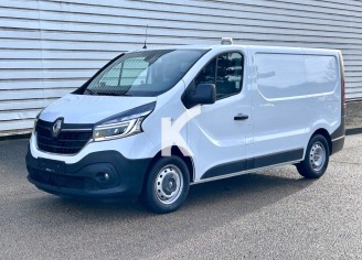 Photo du véhicule RENAULT TRAFIC FOURGON