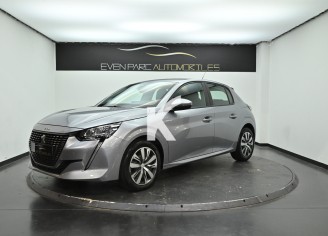 Photo du véhicule PEUGEOT 208 BUSINESS