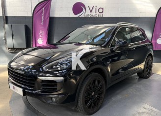 Photo du véhicule PORSCHE CAYENNE