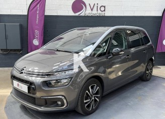 Photo du véhicule CITROEN GRAND C4 SPACETOURER