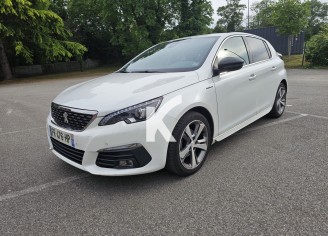 Photo du véhicule PEUGEOT 308