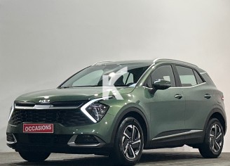 Photo du véhicule KIA SPORTAGE