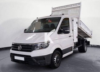 Photo du véhicule VOLKSWAGEN CRAFTER CHASSIS CABINE
