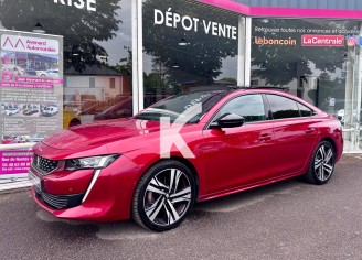 Photo du véhicule PEUGEOT 508