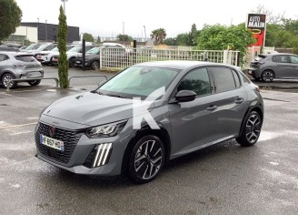 Photo du véhicule PEUGEOT 208