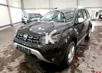 Photo du véhicule DACIA DUSTER