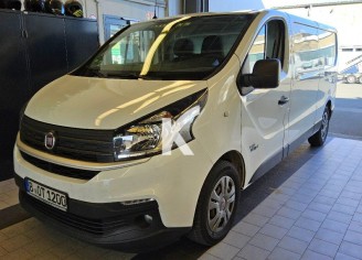 Photo du véhicule FIAT TALENTO FOURGON EURO 6D-TEMP