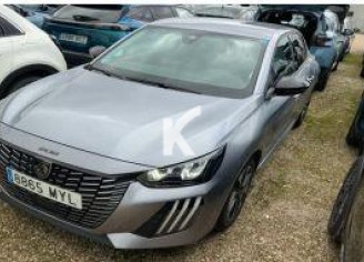 Photo du véhicule PEUGEOT 208