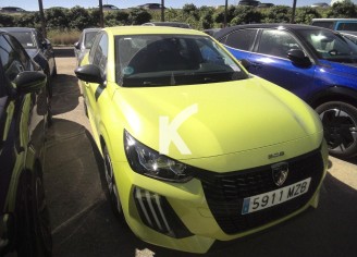 Photo du véhicule PEUGEOT 208