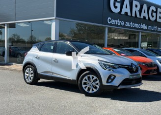 Photo du véhicule RENAULT CAPTUR