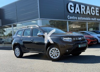 Photo du véhicule DACIA DUSTER