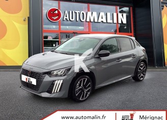 Photo du véhicule PEUGEOT 208