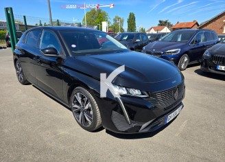 Photo du véhicule PEUGEOT 308