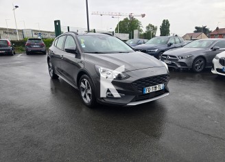Photo du véhicule FORD FOCUS