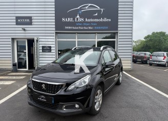 Photo du véhicule PEUGEOT 2008