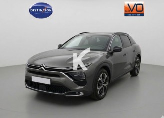 Photo du véhicule CITROEN C5 X