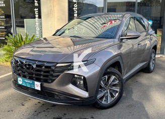 Photo du véhicule HYUNDAI TUCSON