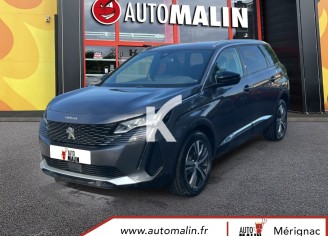 Photo du véhicule PEUGEOT 5008