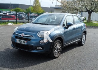 Photo du véhicule FIAT 500X MY17