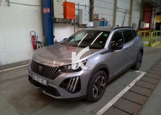Photo du véhicule PEUGEOT 2008